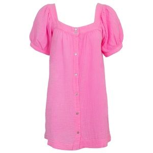 Honorine Francois’s Dress in Pink Small